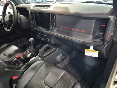 2026 Ford Bronco Raptor