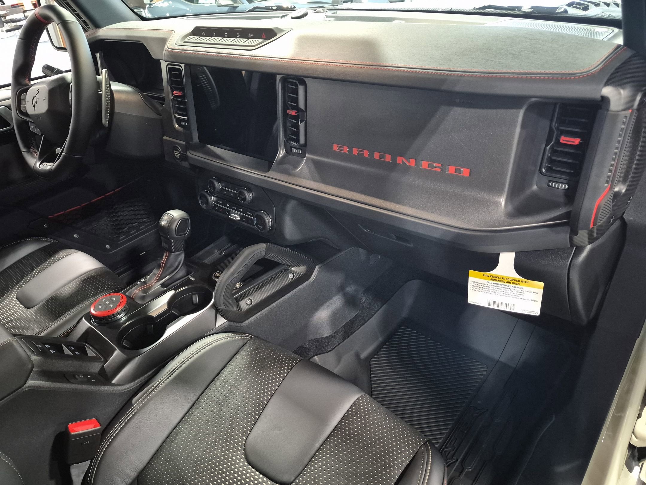 2026 Ford Bronco Raptor