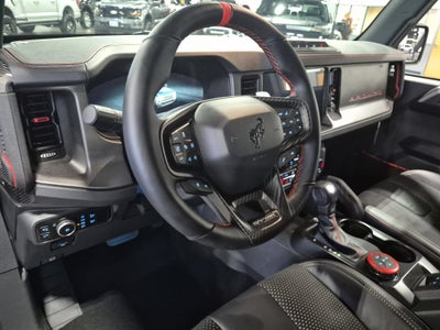 2026 Ford Bronco Raptor