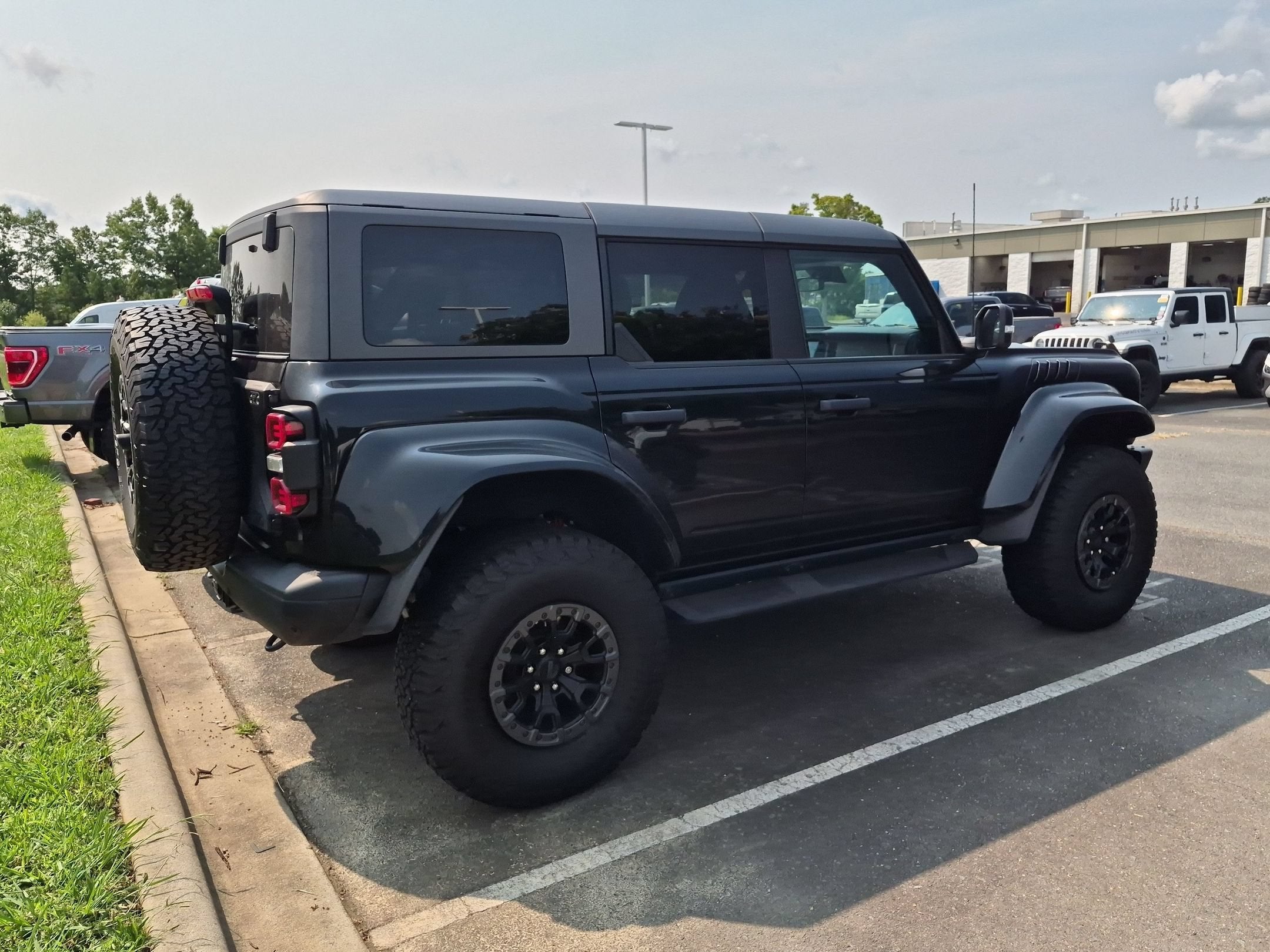 2024 Ford Bronco Raptor