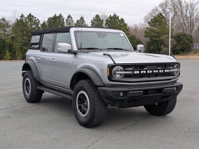 2023 Ford Bronco Outer Banks