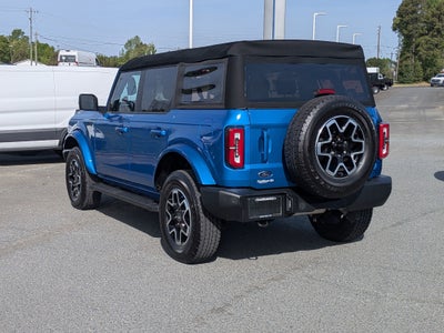 2023 Ford Bronco Outer Banks
