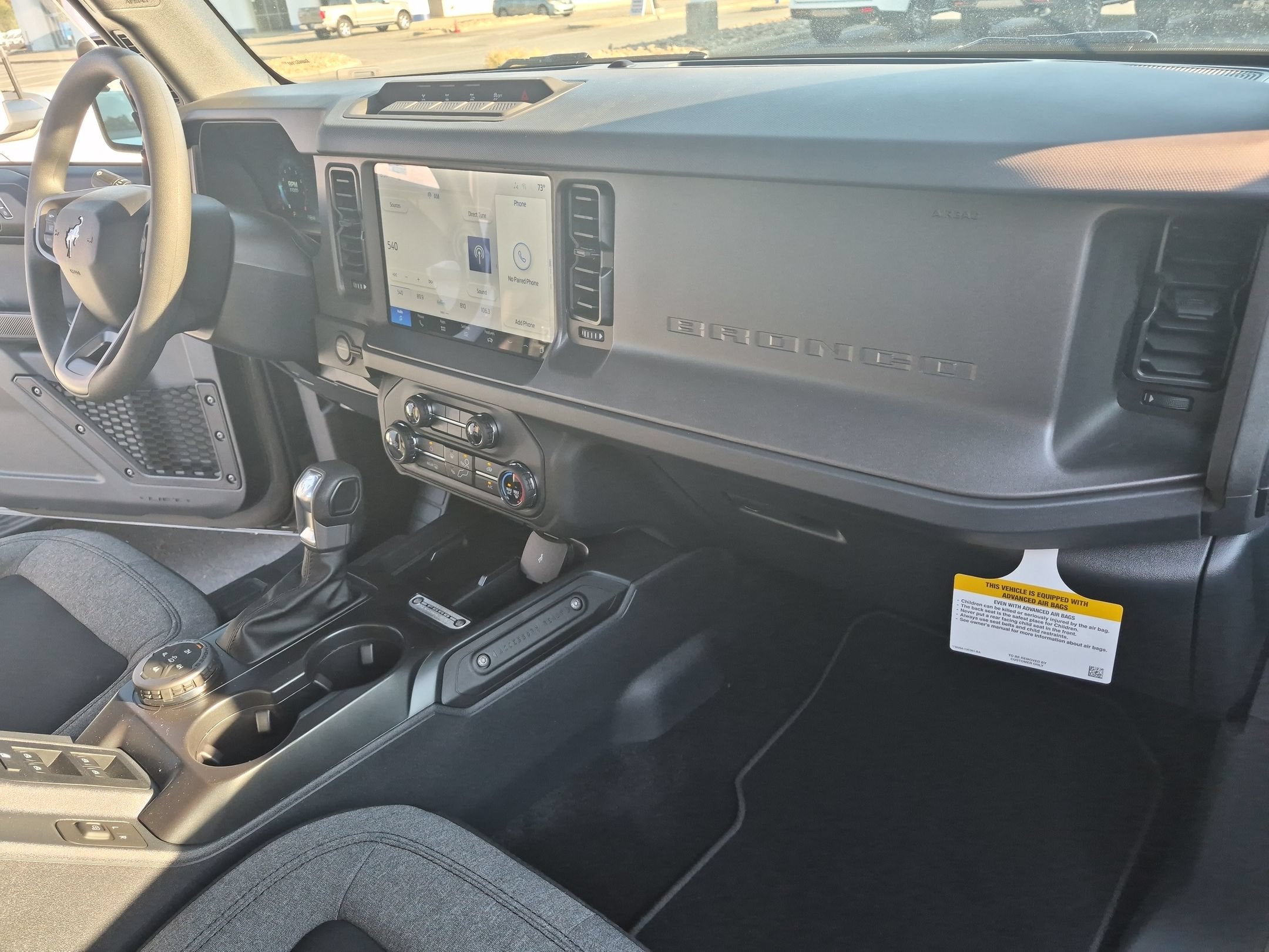 2026 Ford Bronco Base