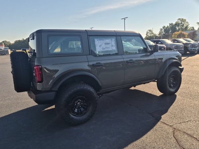 2026 Ford Bronco Base
