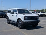 2026 Ford Bronco Outer Banks Custom Wheels / Lift