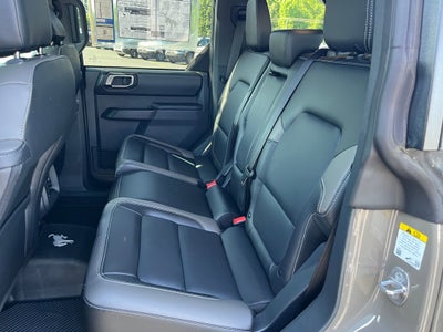 2025 Ford Bronco Outer Banks - Crossroads Courtesy Demo
