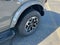 2025 Ford Bronco Outer Banks - Crossroads Courtesy Demo