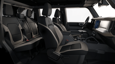 2025 Ford Bronco Outer Banks - Crossroads Courtesy Demo