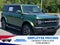 2025 Ford Bronco Outer Banks - Crossroads Courtesy Demo