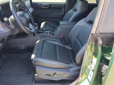 2025 Ford Bronco Outer Banks - Crossroads Courtesy Demo