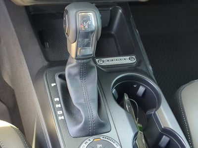 2025 Ford Bronco Outer Banks - Crossroads Courtesy Demo