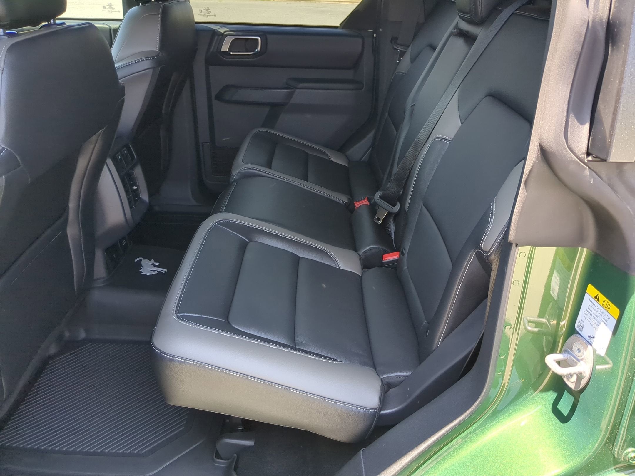 2025 Ford Bronco Outer Banks - Crossroads Courtesy Demo