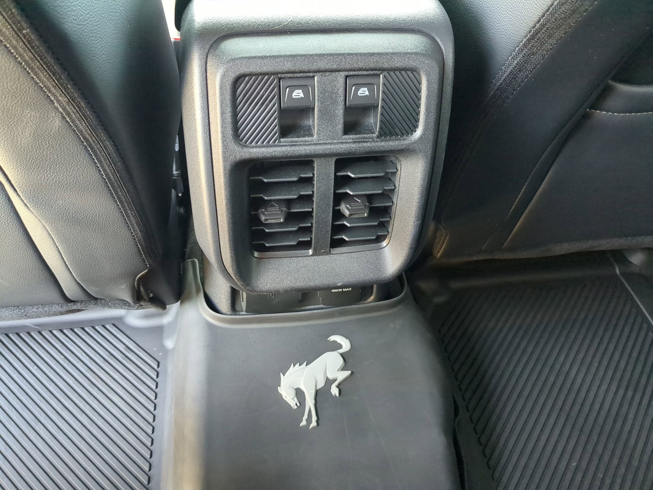 2025 Ford Bronco Outer Banks - Crossroads Courtesy Demo