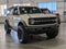 2025 Ford Bronco Outer Bank Custom Wheels / Lift