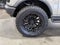 2025 Ford Bronco Outer Bank Custom Wheels / Lift