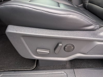 2025 Ford Bronco Outer Bank Custom Wheels / Lift