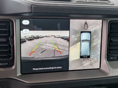 2025 Ford Bronco Outer Bank Custom Wheels / Lift