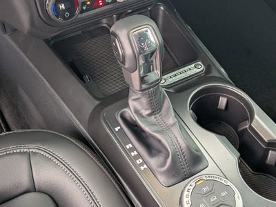 2025 Ford Bronco Outer Bank Custom Wheels / Lift