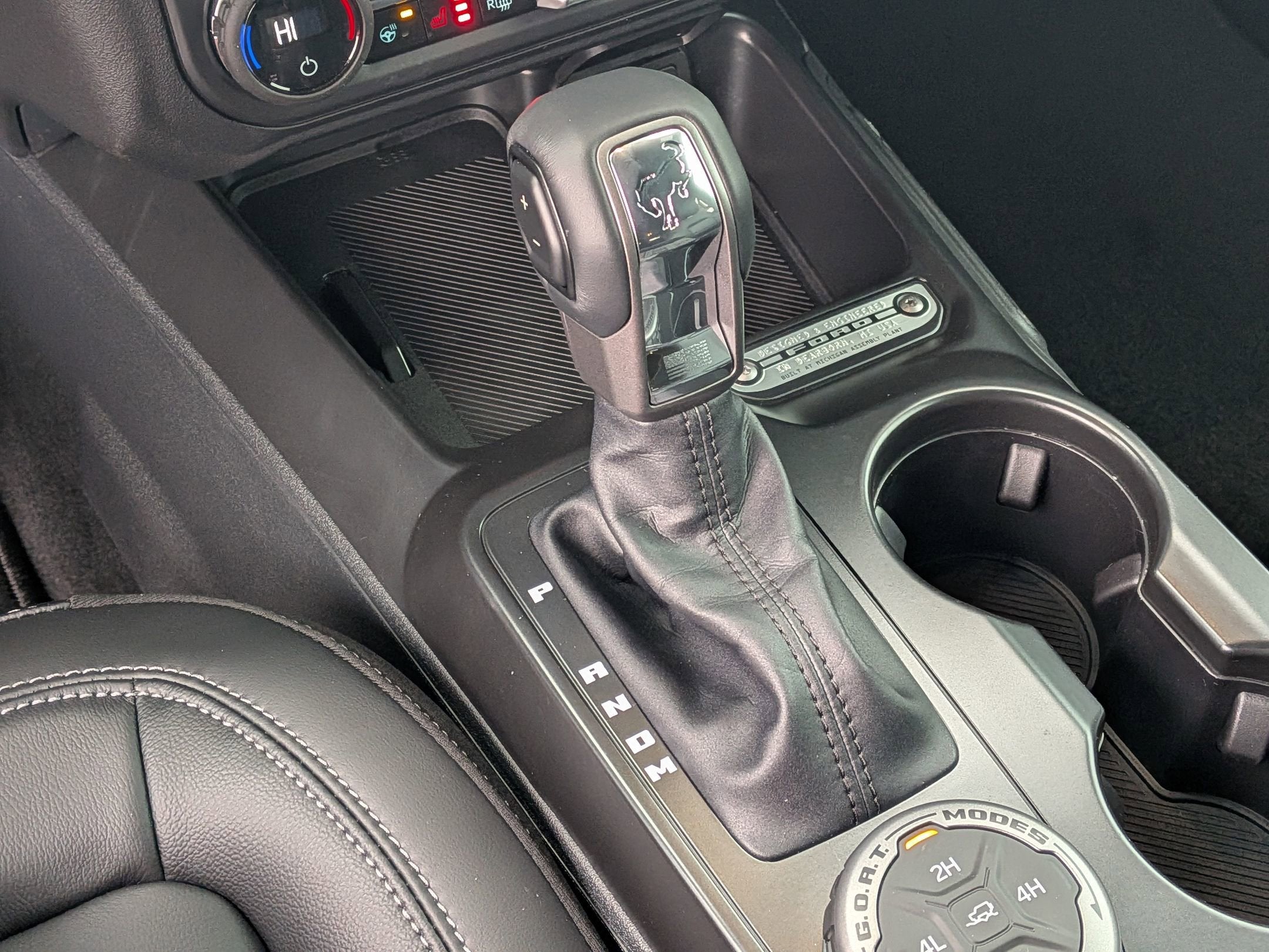 2025 Ford Bronco Outer Bank Custom Wheels / Lift