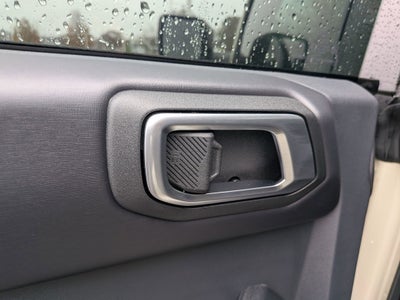 2025 Ford Bronco Outer Bank Custom Wheels / Lift