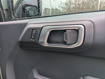 2025 Ford Bronco Outer Bank Custom Wheels / Lift