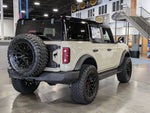 2025 Ford Bronco Outer Bank Custom Wheels / Lift