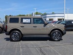 2026 Ford Bronco Outer Banks Custom Wheels / Lift