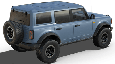 2025 Ford Bronco Badlands - Crossroads Courtesy Demo