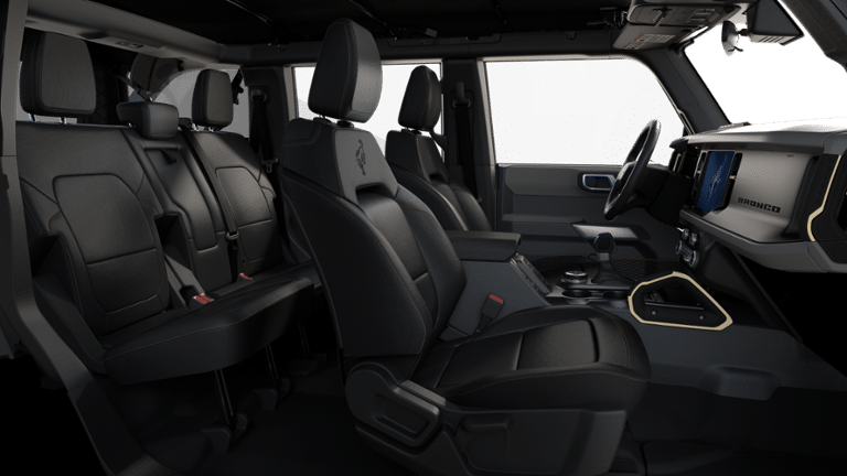 2025 Ford Bronco Badlands - Crossroads Courtesy Demo