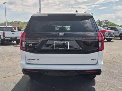 2026 Ford Expedition Max Platinum
