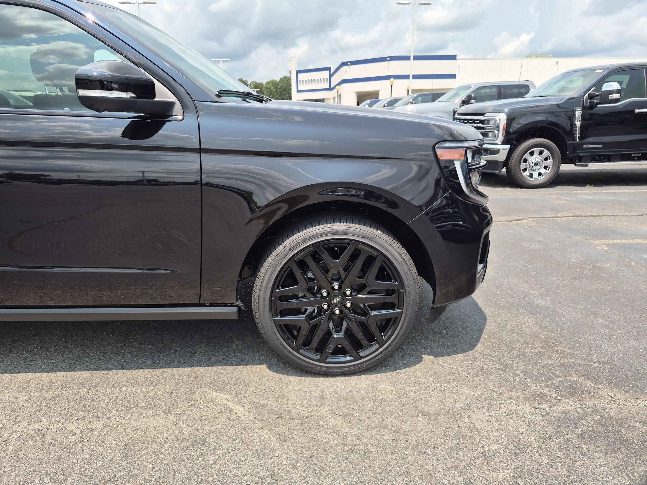 2027 Ford Expedition Max Platinum