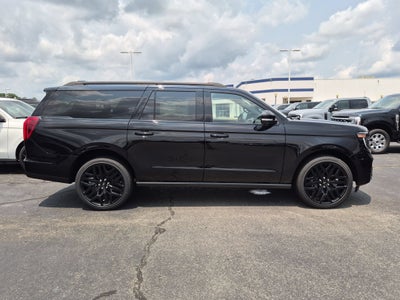 2027 Ford Expedition Max Platinum