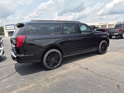2027 Ford Expedition Max Platinum