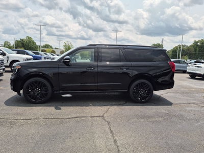 2027 Ford Expedition Max Platinum