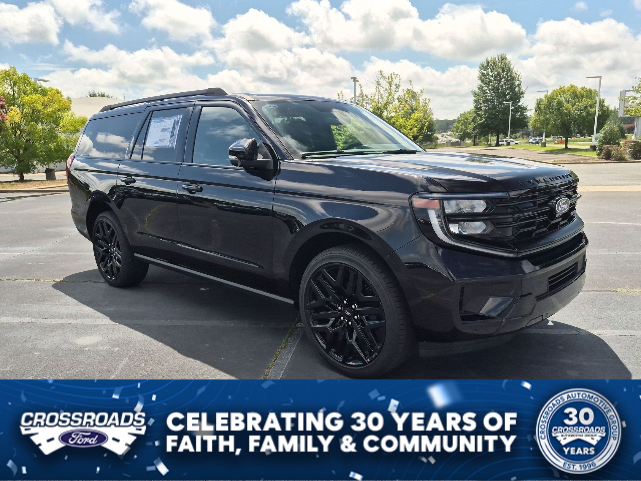 2027 Ford Expedition Max Platinum