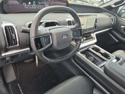 2027 Ford Expedition Max Platinum