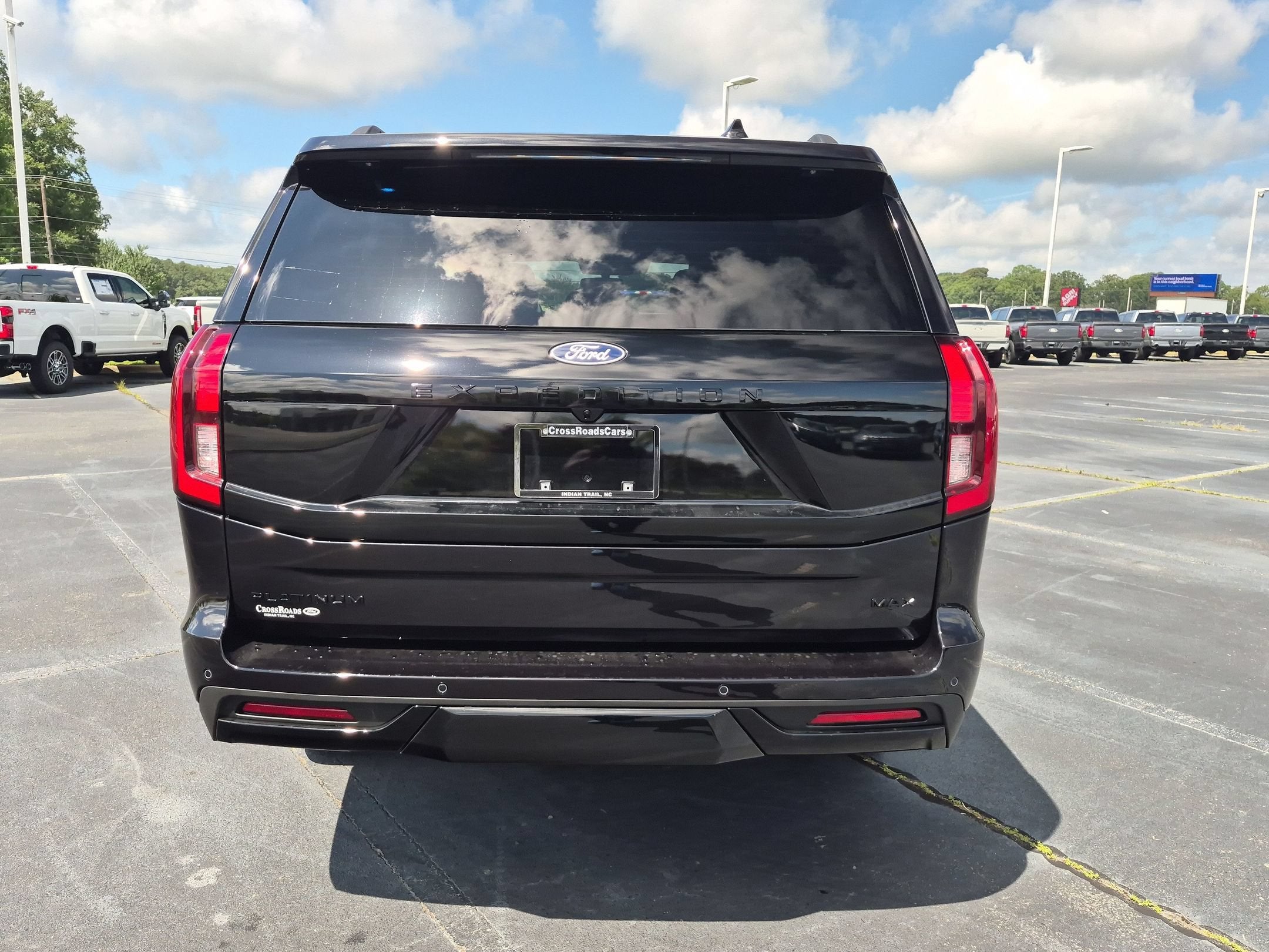 2027 Ford Expedition Max Platinum