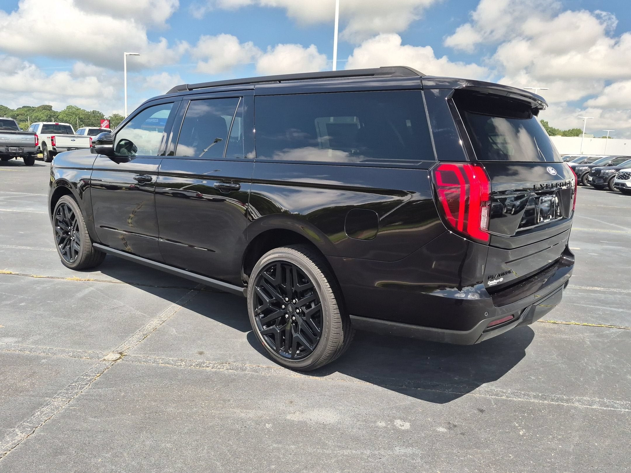 2027 Ford Expedition Max Platinum