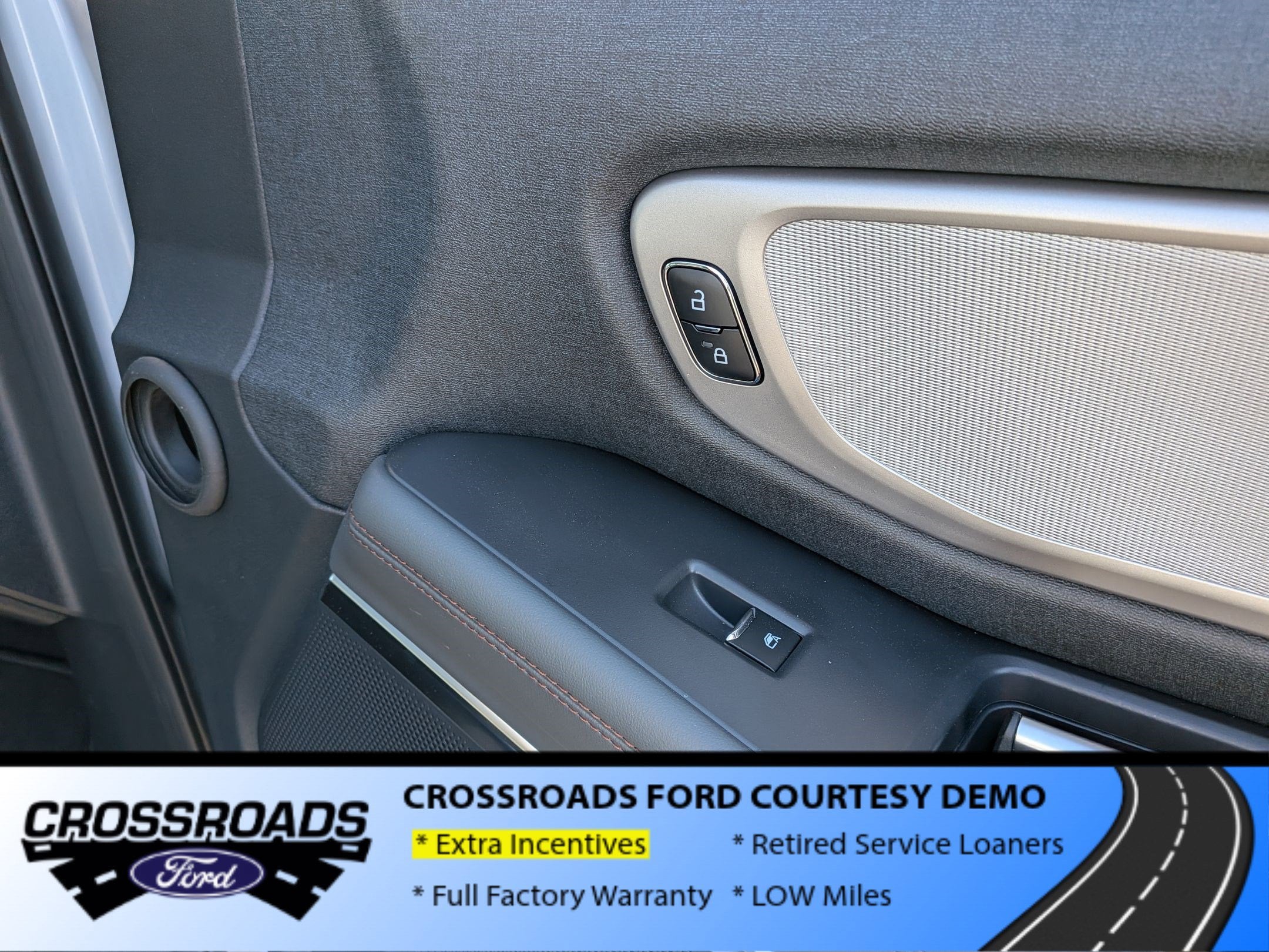 2025 Ford Expedition Active - Crossroads Courtesy Demo