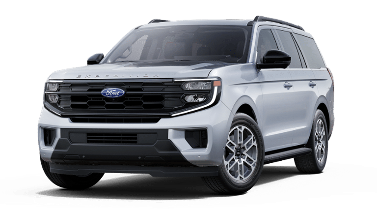 2025 Ford Expedition Active - Crossroads Courtesy Demo
