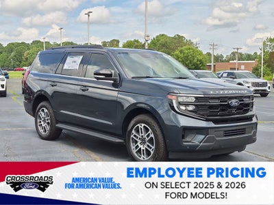 2025 Ford Expedition Active - Crossroads Courtesy Demo