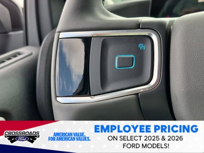 2025 Ford Expedition Active - Crossroads Courtesy Demo