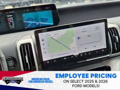 2025 Ford Expedition Active - Crossroads Courtesy Demo