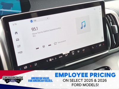 2025 Ford Expedition Active - Crossroads Courtesy Demo