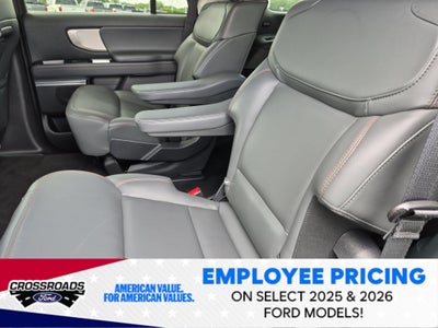 2025 Ford Expedition Active - Crossroads Courtesy Demo