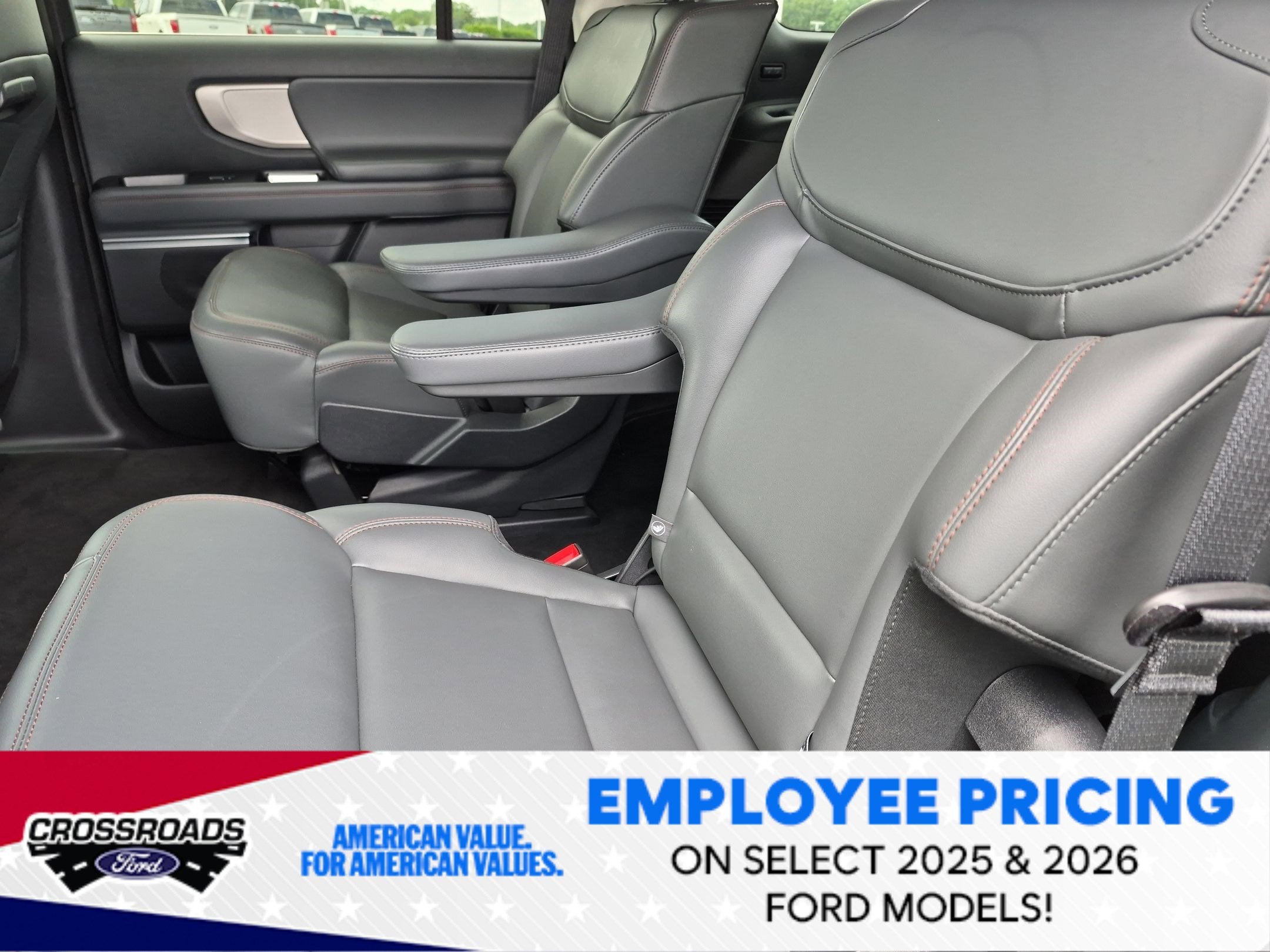 2025 Ford Expedition Active - Crossroads Courtesy Demo