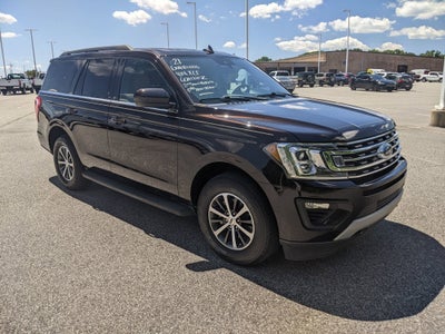 2021 Ford Expedition XLT