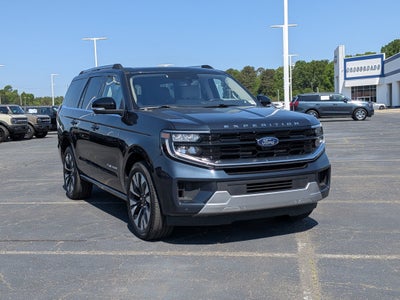 2025 Ford Expedition Platinum
