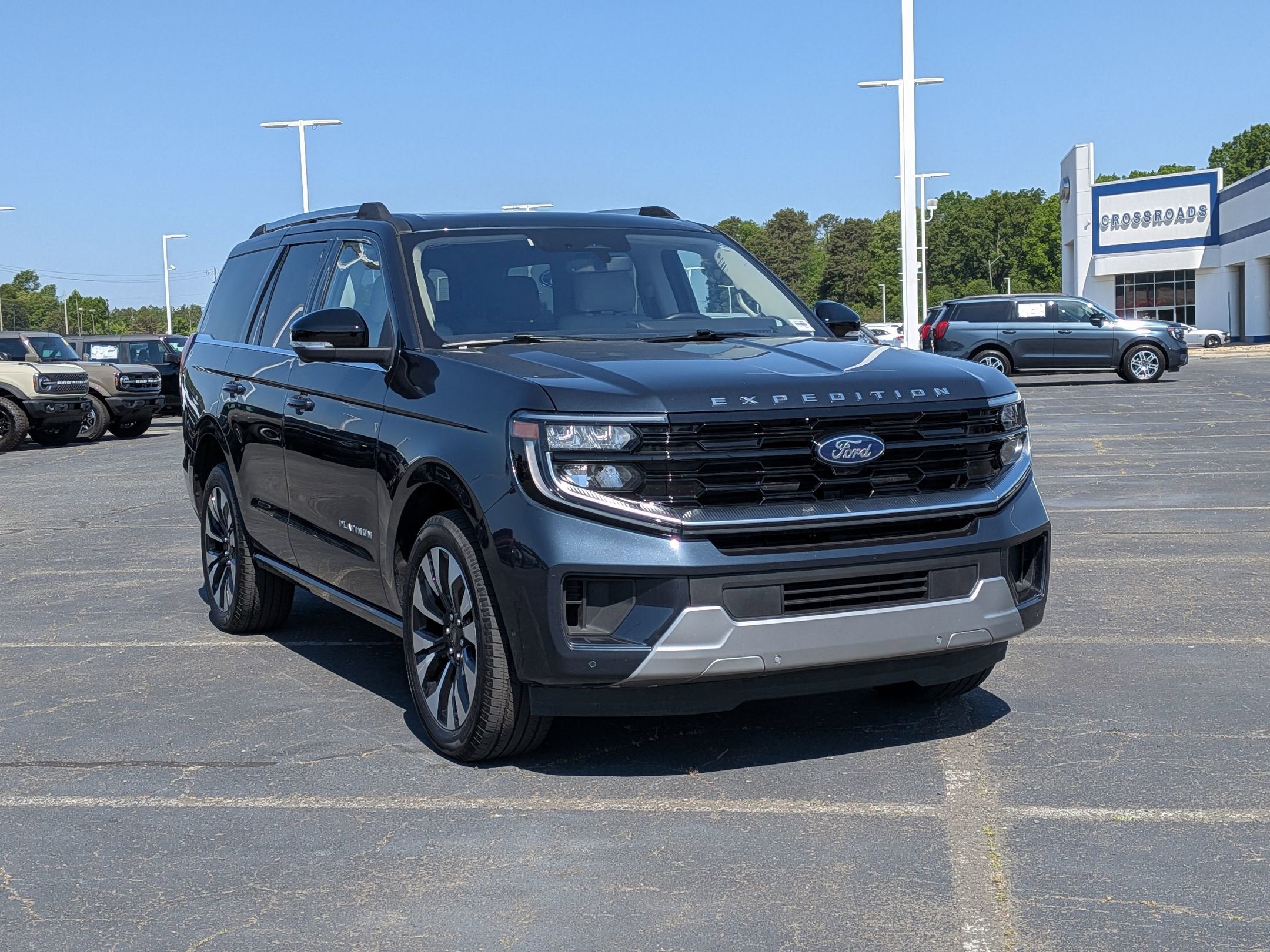 2025 Ford Expedition Platinum