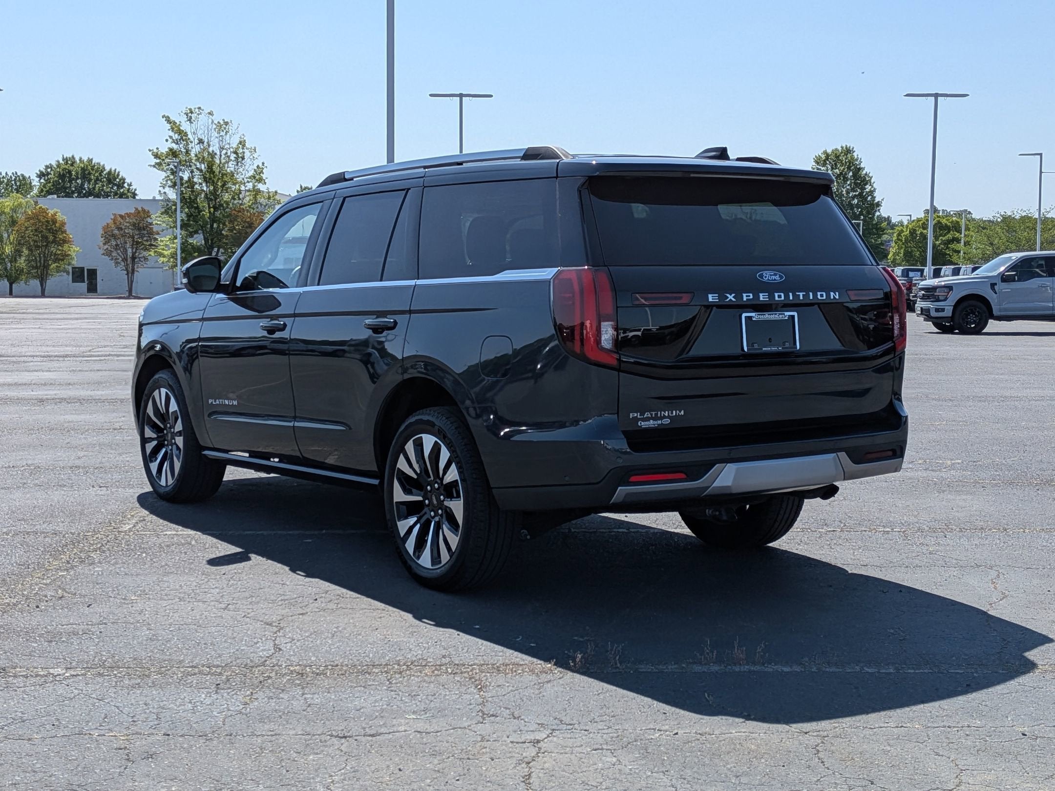 2025 Ford Expedition Platinum